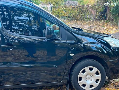 Peugeot Partner 2014 черный - фото 14