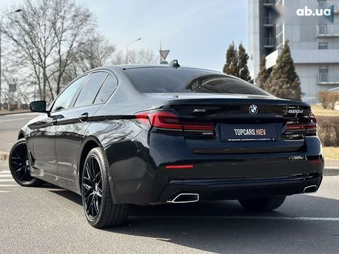 BMW 5 серия 2020 - фото 8