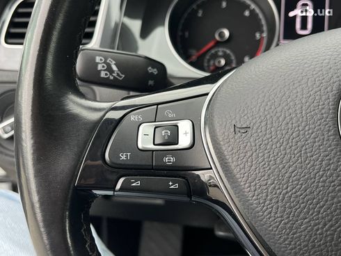 Volkswagen Golf 2020 белый - фото 21