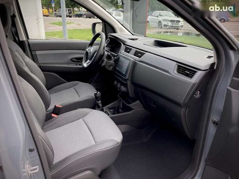 Renault Express 2024 - фото 11