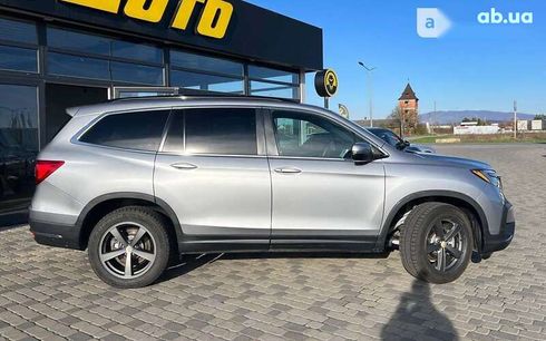 Honda Pilot 2022 - фото 8