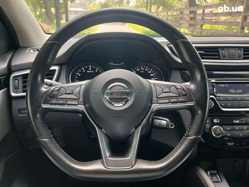 Nissan Qashqai 2019 фиолетовый - фото 12