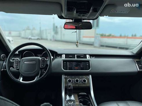 Land Rover Range Rover Sport 2013 - фото 15