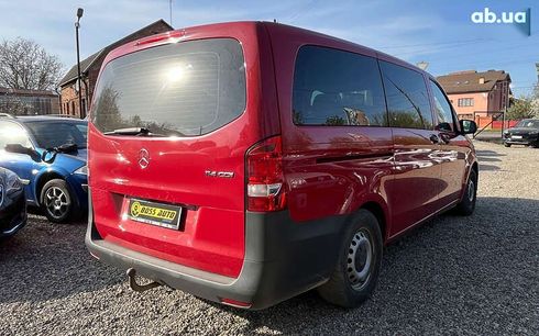 Mercedes-Benz Vito 2015 - фото 6