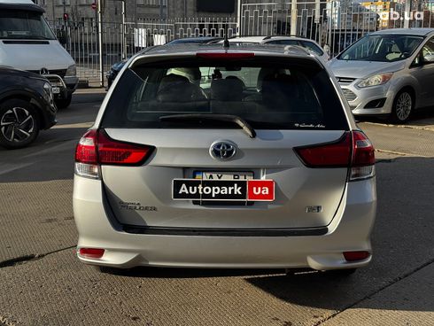 Toyota Corolla 2019 серый - фото 4