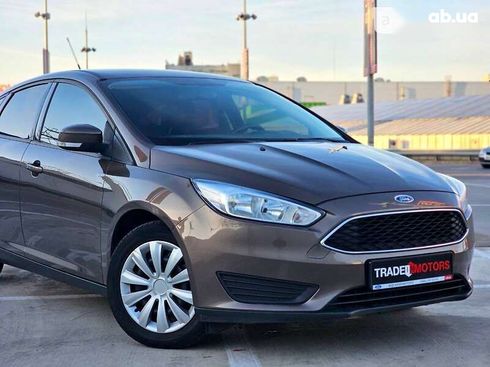 Ford Focus 2015 - фото 5