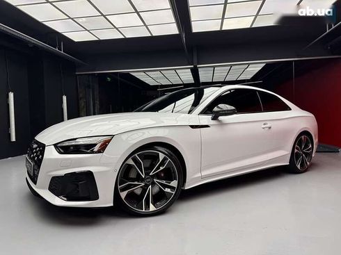 Audi S5 2023 - фото 6