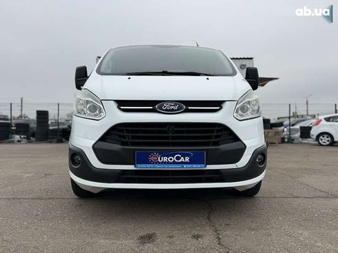 Ford Transit Custom 2015 - фото 3