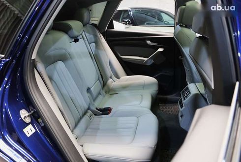 Audi Q5 2024 - фото 11