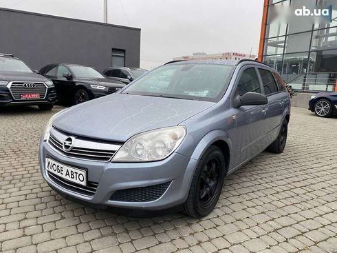 Opel Astra 2008 - фото 3