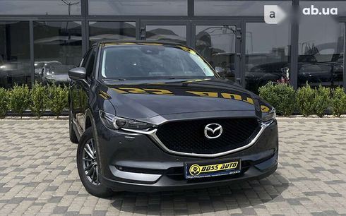 Mazda CX-5 2017 - фото 3