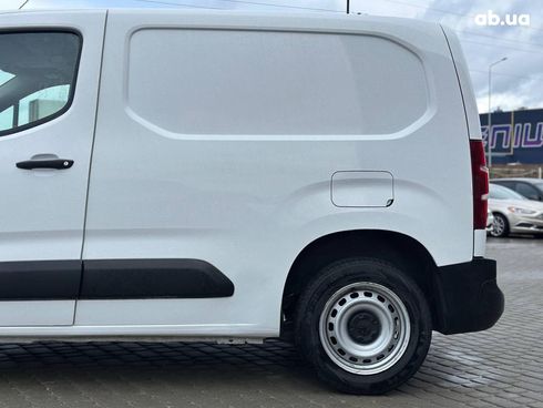 Toyota ProAce 2020 белый - фото 7