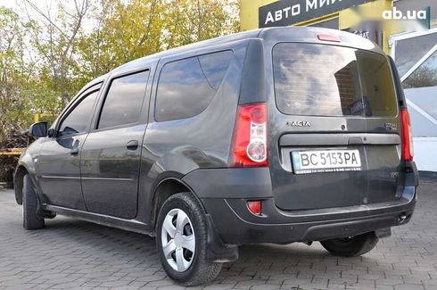 Dacia logan mcv 2008 - фото 13