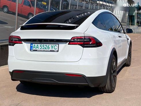 Tesla Model X 2023 - фото 4