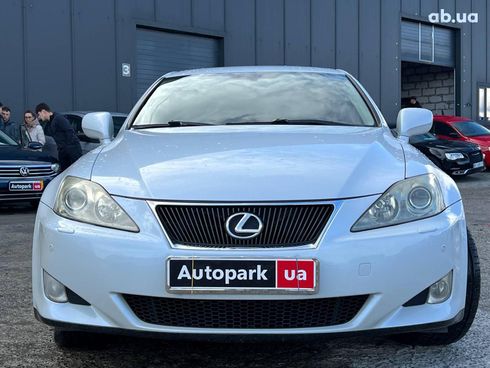 Lexus is 220 2006 белый - фото 2