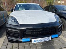 Продажа б/у Porsche Cayenne Coupe Автомат в Киеве - купить на Автобазаре