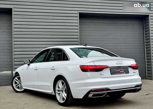 Audi A4 2023 - фото 10