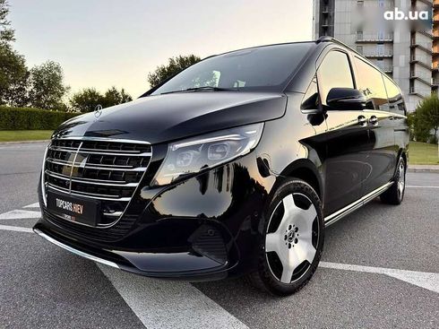 Mercedes-Benz V-Класс 2025 - фото 4