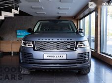 Продажа б/у Land Rover Range Rover 2018 года в Одессе - купить на Автобазаре