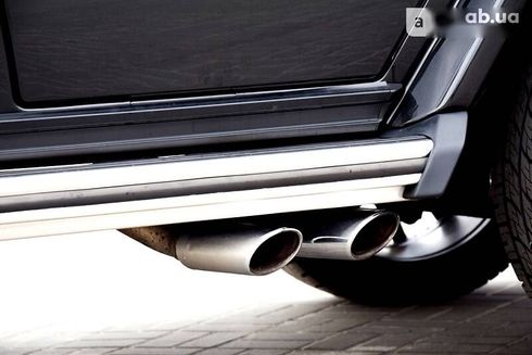 Mercedes-Benz G-Class 2010 - фото 24