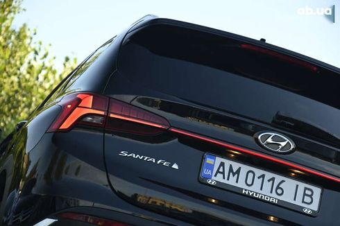 Hyundai Santa Fe 2023 - фото 16