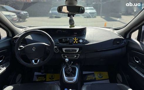Renault Scenic 2014 - фото 11