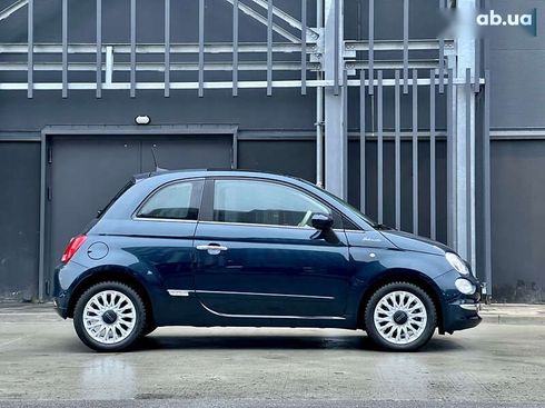 Fiat 500 2021 - фото 7