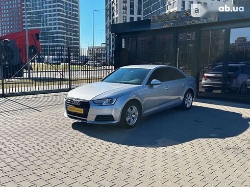 Audi A4 2016 - фото 3