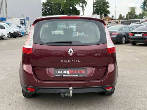 Renault Scenic 2013 - фото 11