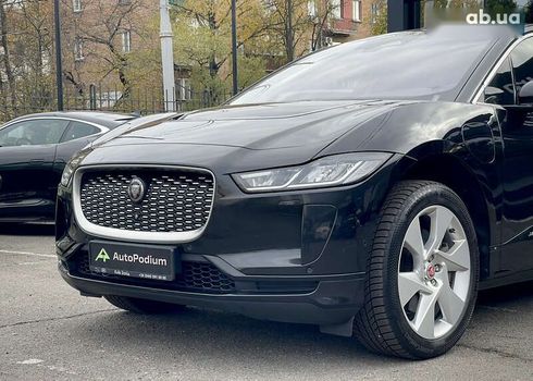 Jaguar I-Pace 2020 - фото 5