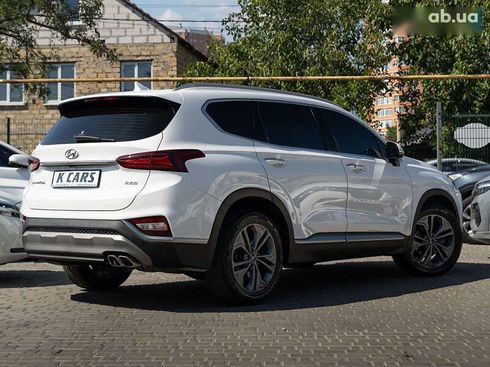 Hyundai Santa Fe 2018 - фото 6