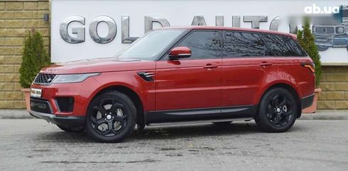 Land Rover Range Rover Sport 2021 - фото 10