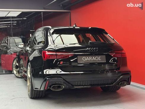 Audi rs6 2025 - фото 27