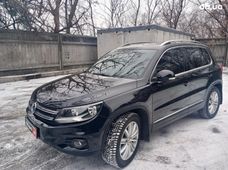 Продажа б/у Volkswagen Tiguan 2012 года в Киеве - купить на Автобазаре