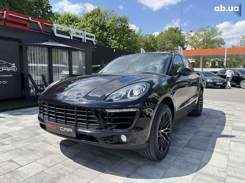 Porsche Macan 2016 - фото 2