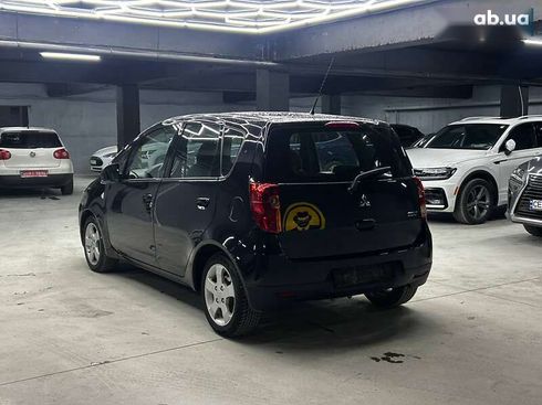 Mitsubishi Colt 2012 - фото 4