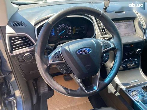 Ford Edge 2019 - фото 14