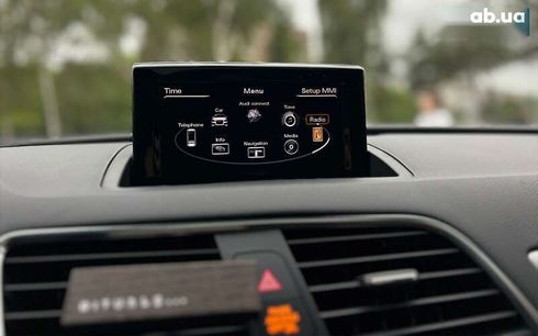 Audi Q3 2016 - фото 16