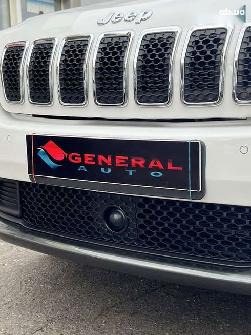 Jeep Cherokee 2022 - фото 9