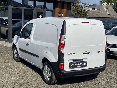 Renault Kangoo 2019 - фото 14