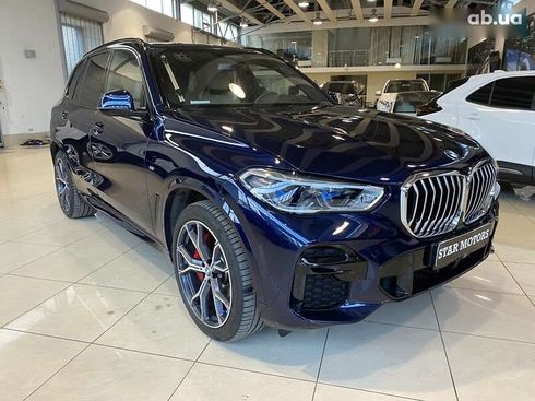 BMW X5 2022 - фото 4