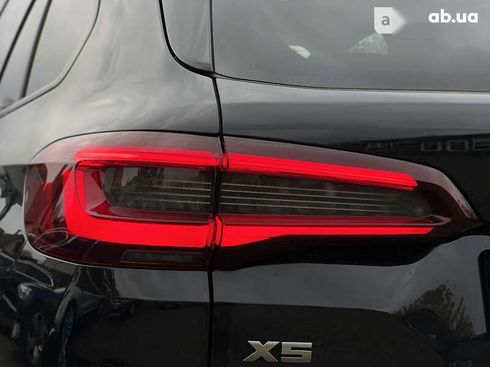 BMW X5 M 2021 - фото 21