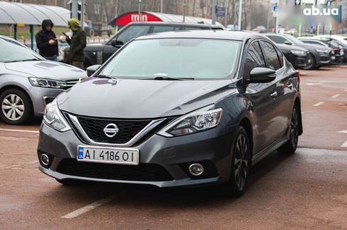 Nissan Sentra 2019 - фото 4