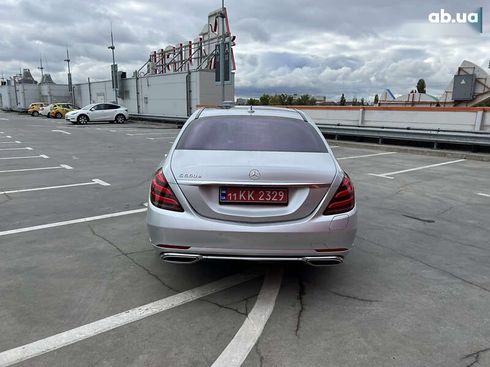Mercedes-Benz S-Класс 2020 - фото 6