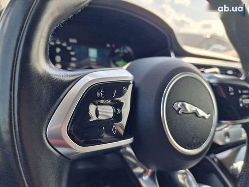 Jaguar I-Pace 2022 - фото 30