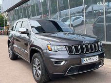Продажа б/у Jeep Grand Cherokee 2018 года в Киеве - купить на Автобазаре