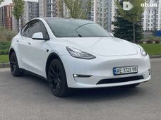 Купити Tesla Model Y 2021 бу в Дніпрі - купити на Автобазарі