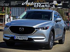 Продаж вживаних Mazda CX-5 2020 року - купити на Автобазарі