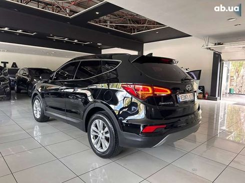 Hyundai Santa Fe 2018 - фото 8