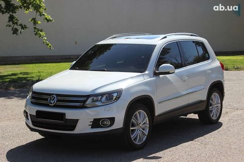 Volkswagen Tiguan 2014 - фото 4